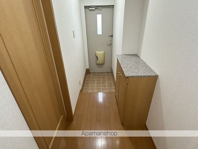 トゥールコネッサンスの内装写真