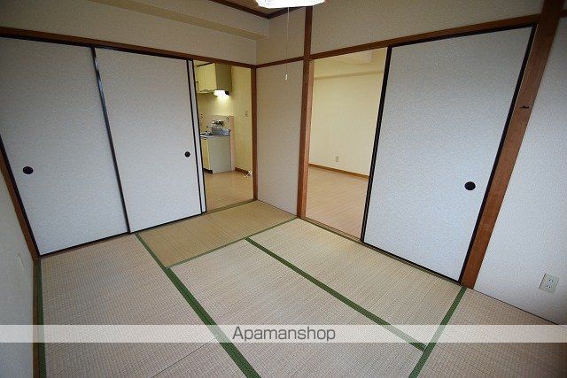 野村マンションの内装写真