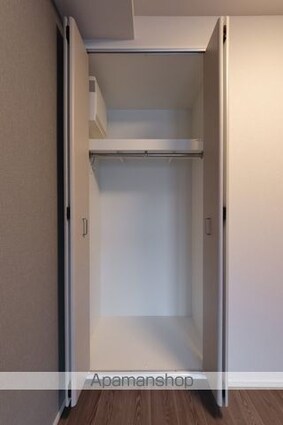 プラネソシエプラス桜台[1SLDK/39.44m2]の収納