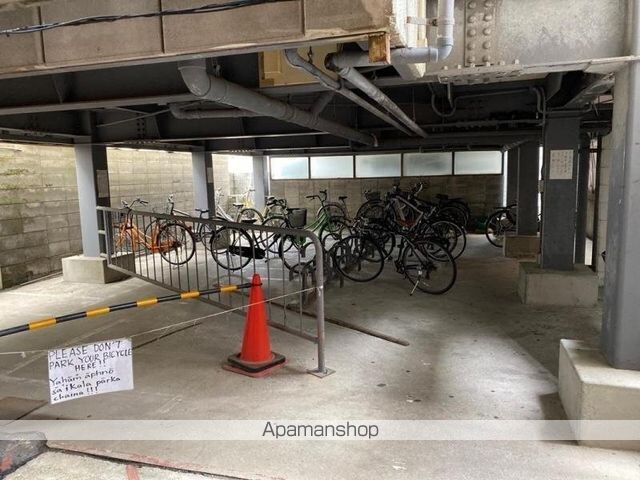 真鍋ハイツ　東棟[1K/24.22m2]の共用部2