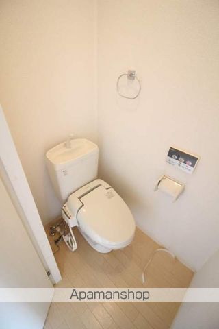 フューチャー江並の内装写真