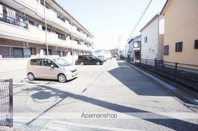 グレイス・21の外観写真