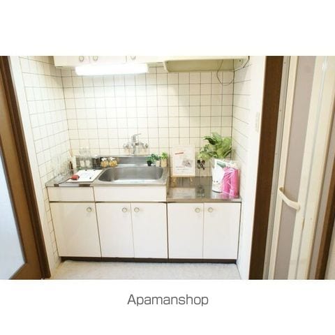 ドエルKMIIの内装写真