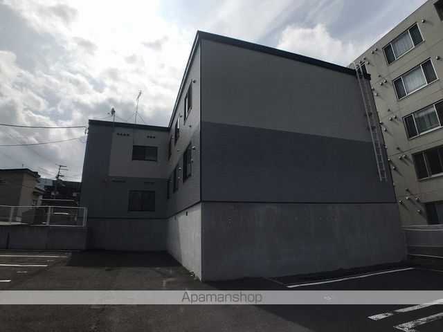 レオパレスNONAの外観写真