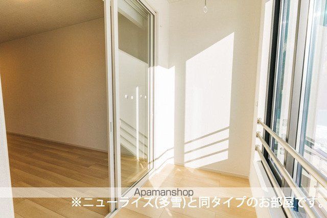 サンリット パートIVの内装写真