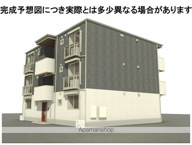 タイムズ・スクエアV FOURの外観写真