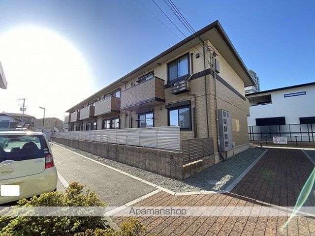ラフェスタ春日の外観写真