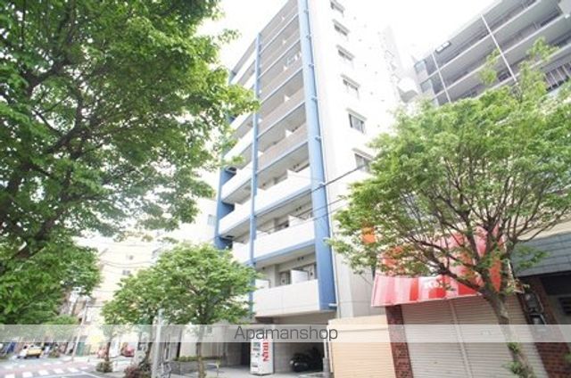 グランフォース横浜伊勢佐木町の外観写真