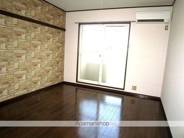 東京都昭島市玉川町３丁目[1K/23.44m2]のリビング・居間