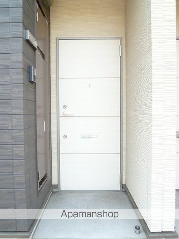 メイフェアの玄関写真