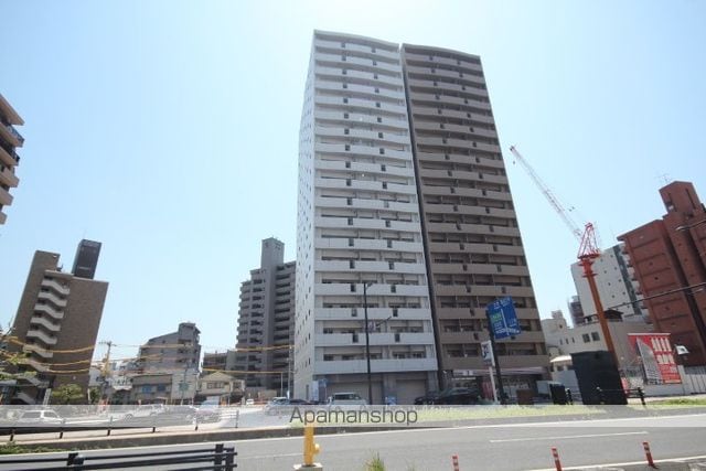 ウイング宝町サードの外観写真