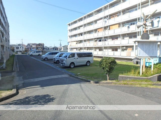 ビレッジハウス春日I2号棟の外観写真