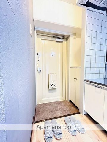 ドミールあさひの内装写真