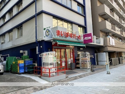 セザールスカイタワー銀座東[1K/31.87m2]の周辺8