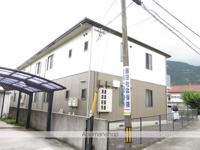 シャーメゾンManabeの外観写真