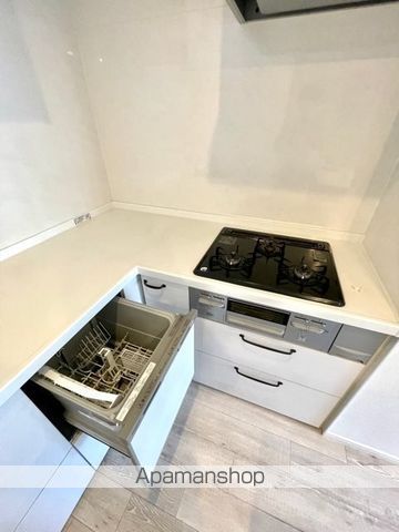 レジディア目白の内装写真