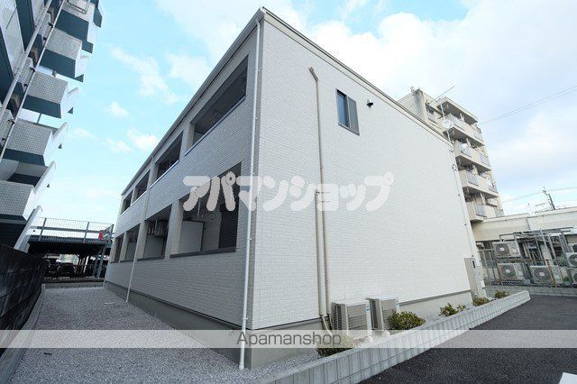 アベニールの外観写真