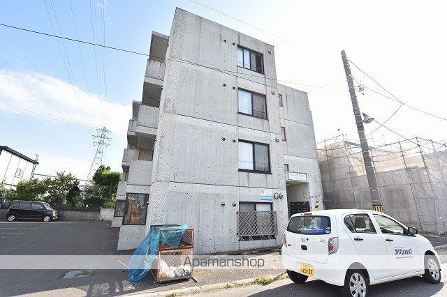 トレジャーキャッスル弐番館の外観写真