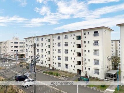 ビレッジハウス鳴滝２０号棟[2LDK/43.37m2]の外観2