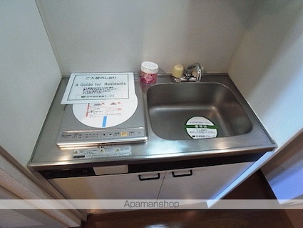 エクセリア高円寺[1R/18.17m2]のキッチン