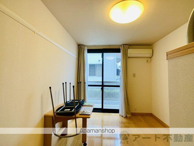 レオパレス松山保免の内装写真