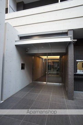 セントラルプレイス新宿御苑前[1K/25.69m2]のエントランス