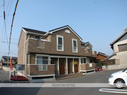 クレディ[2DK/42.77m2]の外観3