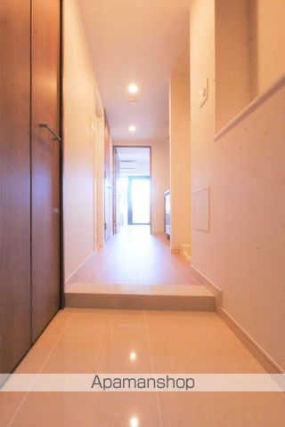 大森海岸レジデンスの内装写真