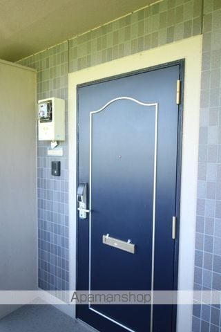 ENTRAINの内装写真