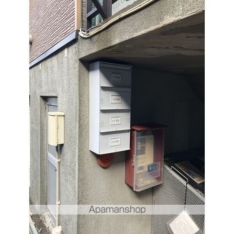 クローバーハイツの内装写真