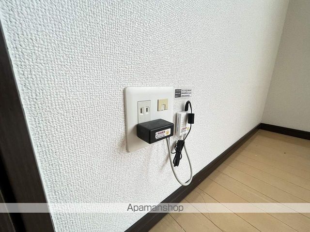 フェリスファミリアVの内装写真