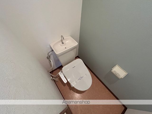 鹿児島市 6階建 築38年の内装写真