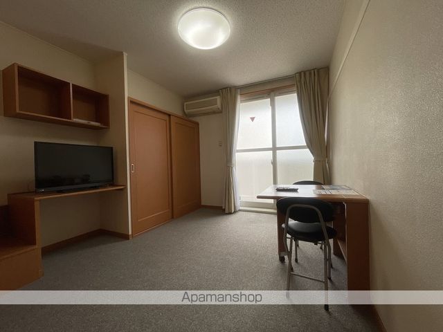 レオパレス北新の内装写真