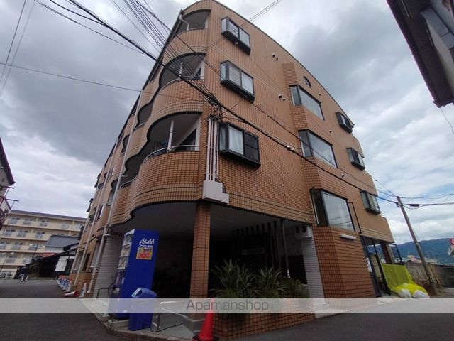 グレース北山本の外観写真