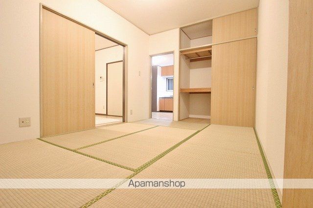 コンパートメント20 Aの内装写真