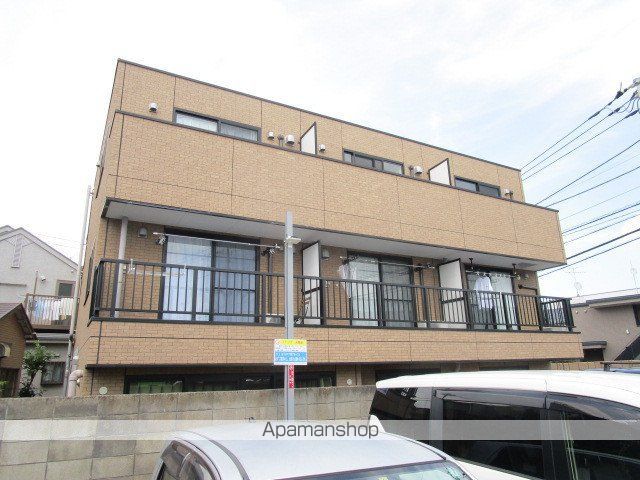 新高円寺レーベルの外観写真