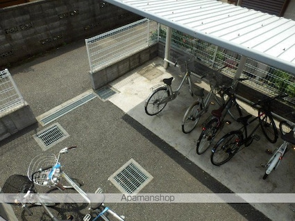 ハイライズ　ミズキ[1R/23.02m2]の共用部5