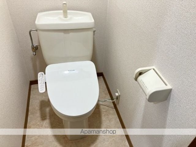 ルアールハイツの内装写真