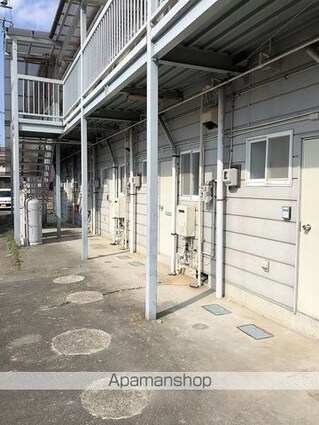 メゾン辰野町[1K/23.18m2]のエントランス