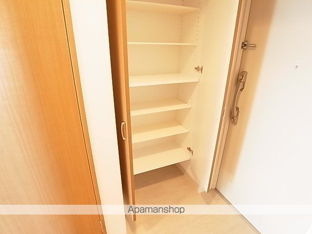 パークフラッツ尼崎の内装写真