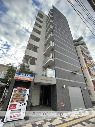 ＭＡＲＩＯ　ＴＥＲＲＡＣＥ　平野町[1LDK/35.98m2]の外観3