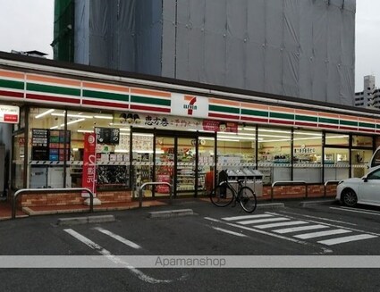 Ｋ－ＦＯＲＥＳＴ[1R/21.77m2]の周辺4