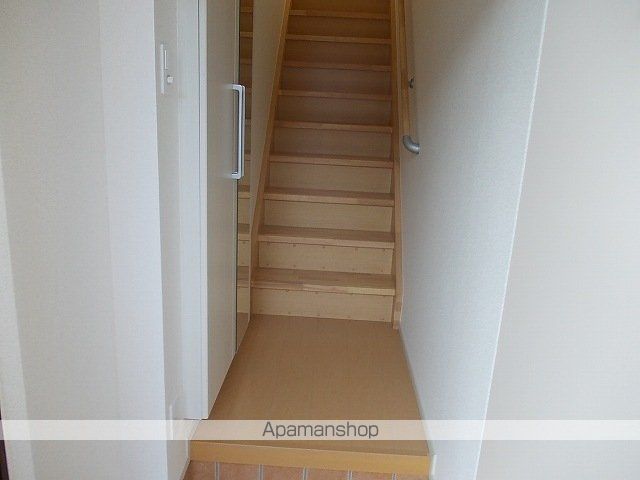 ソレイユI番館の内装写真