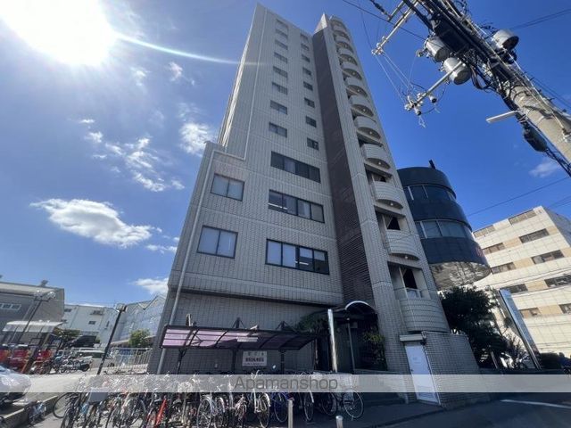 キャナルコート神田の外観写真