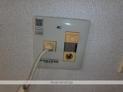 東京都武蔵野市中町３丁目[1R/17.34m2]の内装4