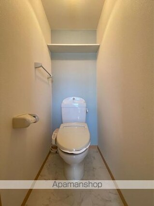 クレア伏石Ｓ[1LDK/40.29m2]のトイレ