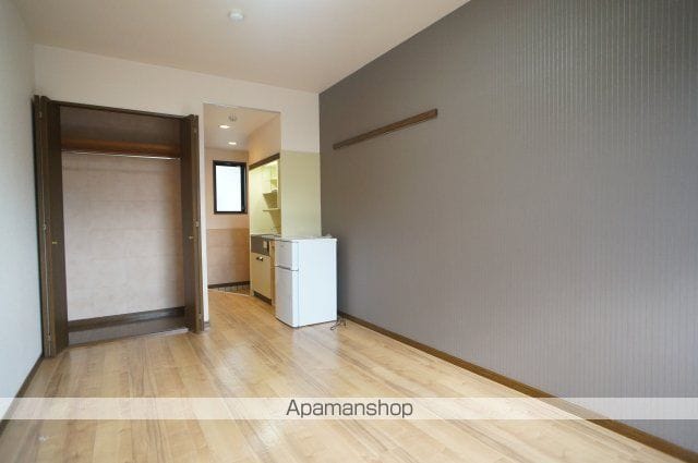 シティパレスあやめ池Pー8の内装写真