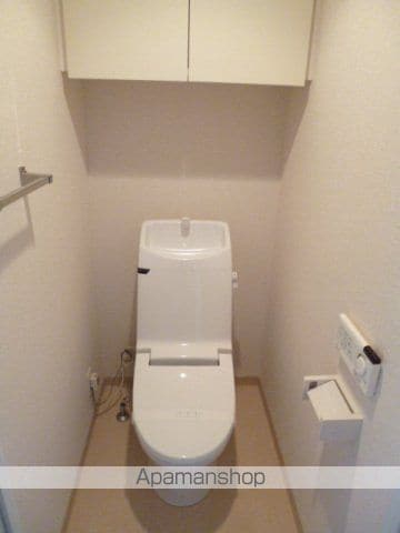 スカイコート新宿弐番館の内装写真