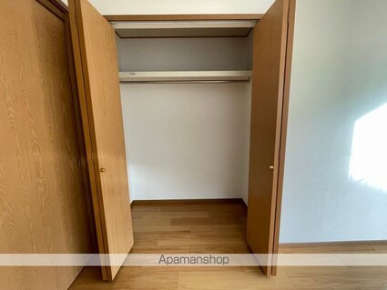 クレストール島[2DK/46.06m2]の収納