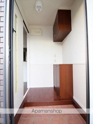 トレジャーシャイン[1LDK/40.7m2]の玄関